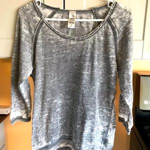 MPG women long sleeve t shirt